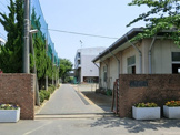 川口市立岸川中学校
