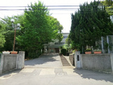 川口市立鳩ケ谷中学校