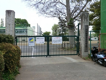 川口市立安行小学校の画像1