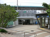 東川口駅