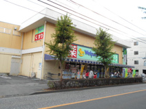  【ドラックストア】ウェルパーク薬局　小金井緑町店