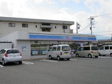 ローソン 甲斐西八幡店の画像1