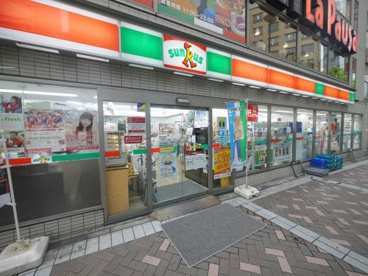 サンクス横浜北幸店の画像1