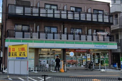 ファミリーマート 東海神駅前店の画像1