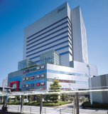 船橋市役所　船橋駅前総合窓口