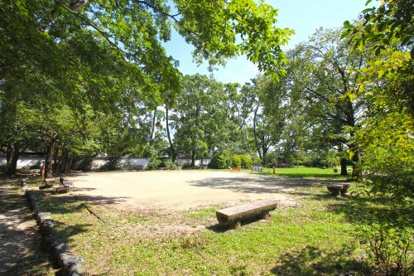 淀城跡公園の画像2