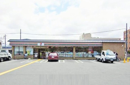 セブンイレブン 淀下津町店の画像1