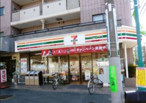 セブンイレブン松原駅前