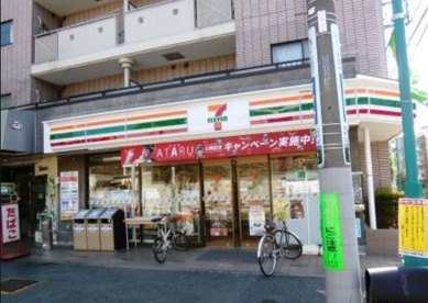 セブンイレブン松原駅前の画像1