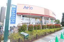 アリオ西新井