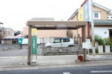 城南荘前停（京阪バス）