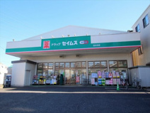 ドラッグセイムス花の木店
