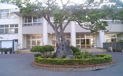 伊良波中学校の画像1