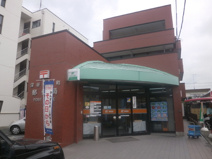 深谷稲荷町郵便局