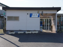楡木駅