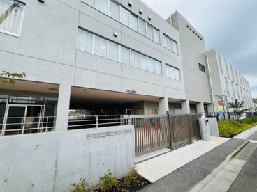 杉並区立富士見丘小学校の画像1