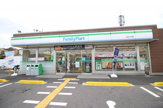 ファミリーマート山科八代店