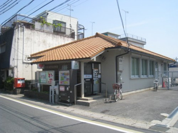 京都東野郵便局の画像1