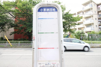 小栗栖団地停（京阪バス）の画像2