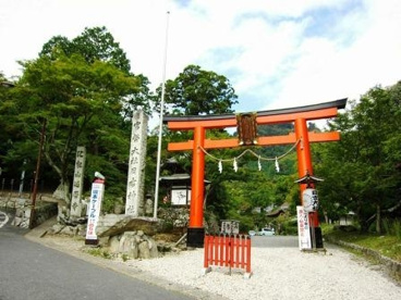 山王総本宮日吉大社の画像1