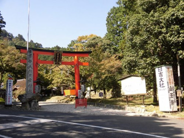 山王総本宮日吉大社の画像2