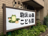 駒沢の森こども園