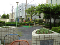 品川区立中原児童公園