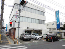 足利銀行　深谷支店