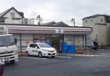 コンビニエンスストア セブンイレブン 世田谷上北沢1丁目店