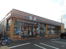 【コンビニ】セブンイレブン　武蔵野境５丁目店