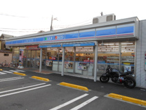  ローソン 小金井緑町店