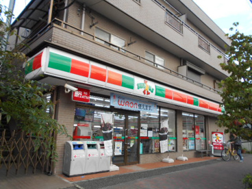  サンクス小金井法政大学前店の画像1