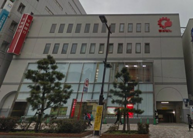 千葉銀行市川支店の画像1