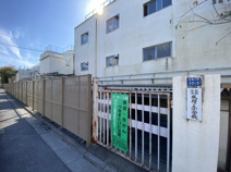 板橋区立成増ケ丘小学校