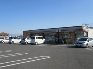 セブンイレブン昭和町河西店の画像2