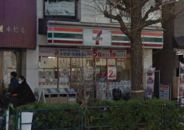 セブンイレブン 杉並成田東4丁目店