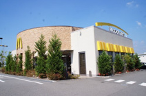 マクドナルド 神戸上津台店