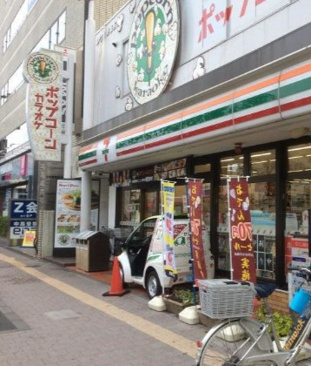 コンビニエンスストア セブンイレブン 葛西駅前店