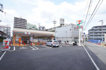 セブンイレブン喜連瓜破駅南店