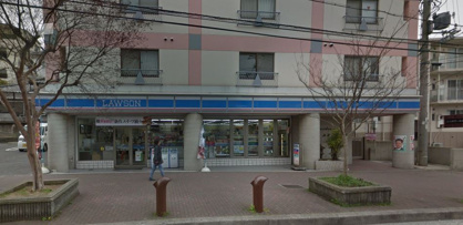 ローソン 垂水仲田三丁目店の画像1