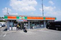 サンクス鹿の子台店