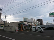 セブンイレブン・札幌南８西６店
