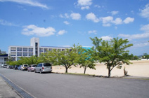 狭間中学校