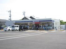 ローソン 奈良秋篠新町店