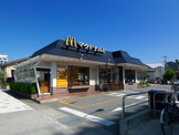 マクドナルド2号線武庫川店