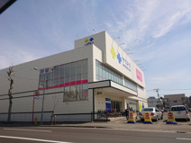 ザ・ダイソー札幌南１１条店