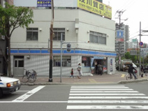 ローソン 札幌中島パーク店