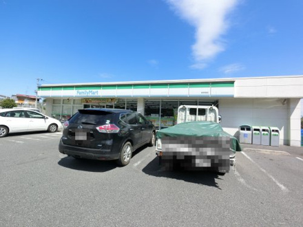 ファミリーマート栄安食店