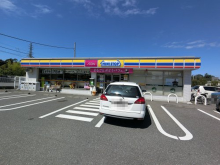 ミニストップ 栄町安食店