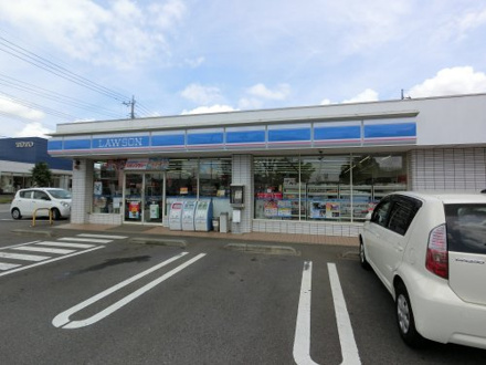 コンビニエンスストア ローソン成田公津の杜店